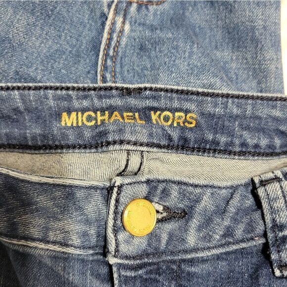 Michael kors dillon relaxed distressed jeans - Picture 12 of 13